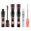 imageEssence Lash Princess Volume Mascara 3Pack ampamp Volume Booster Lash Primer Mascara Bundle
