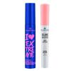 imageI Love Extreme Volume Mascara Waterproof ampamp Volume Booster Lash Primer Mascara Bundle