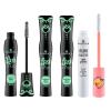 imageLash Princess False Lash Effect Mascara 3Pack ampamp Volume Booster Lash Primer Mascara Bundle