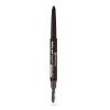imageessence  Baby Got Brow Eyebrow Pencil  Long Lasting ampamp Waterproof with Spoolie  Vegan Cruelty Free Formulated without Parabens Preservatives ampamp Oils 30  Dark Brunette
