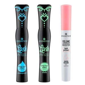 imageLash Princess False Lash Effect Waterproof Mascara ampamp Volume Booster Primer Bundle