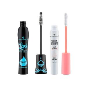 imageLash Princess False Lash Waterproof Mascara ampamp Volume Booster Lash Primer Mascara Bundle