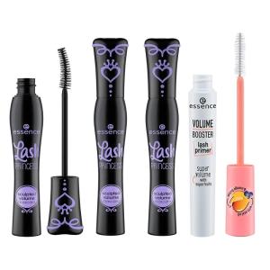 imageLash Princess Sculpted Volume Mascara 3Pack ampamp Volume Booster Lash Primer Mascara Bundle