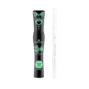 imageessence  Lash Princess False Lash Effect Mascara ampamp Stay ampamp Play Gel Eyeliners 04 Ice Ice Baby Bundle  Vegan ampamp Cruelty Free