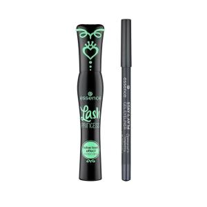 imageessence  Lash Princess False Lash Effect Mascara ampamp Stay ampamp Play Gel Eyeliners 08 Stardust Love Bundle  Vegan ampamp Cruelty Free