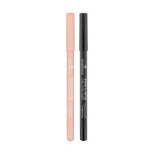 imageessence  Stay ampamp Play Gel Eyeliners 03 Silky Nude ampamp 01 Black Raven Bundle  Vegan ampamp Cruelty Free