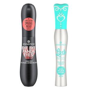 imageessence Bye Bye Panda Eyes Tubing Mascara ampamp Lash Princess Mascara Primer Bundle