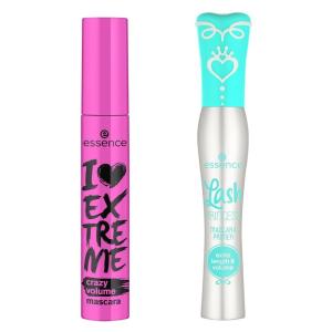 imageessence I Love Extreme Volume Mascara Crazy Volume ampamp Lash Princess Mascara Primer Bundle