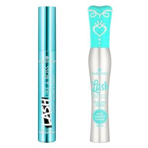 imageessence Lash Like A Boss Instant Volume ampamp Length Waterproof Mascara ampamp Lash Princess Mascara Primer Bundle