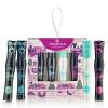 imageessence Lash Princess Mascara Set  4 Vegan ampamp CrueltyFree Mascaras  False Lash Effect Waterproof Primer Curl ampamp Volume  Stocking Stuffer for Beauty Lovers