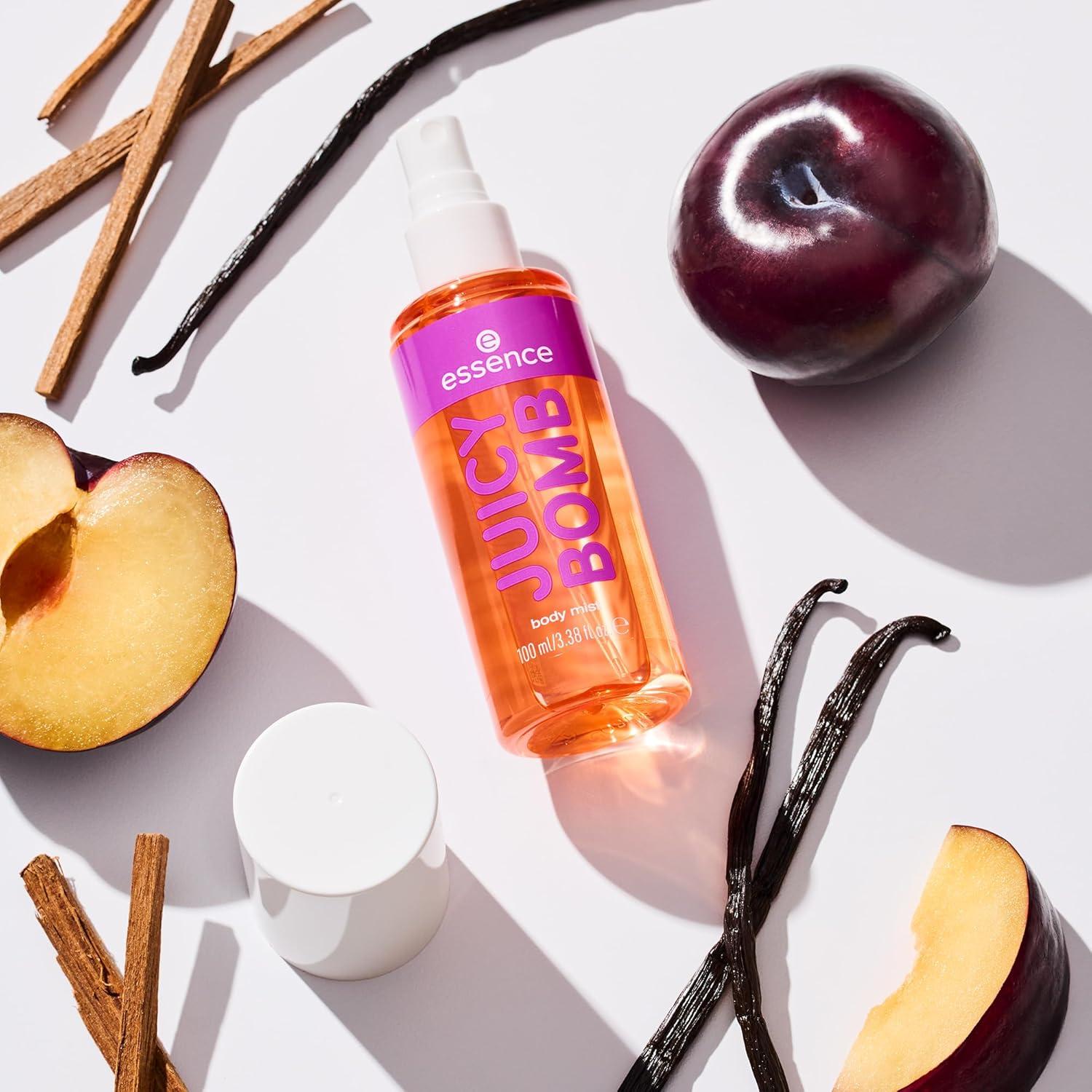 imageessence  Juicy Bomb Body Mist Gourmand Caramel with Pistachio ampamp Jasmine  LongLasting TravelFriendly ampamp Vegan 02  Caramel Crush01 Viva Vanilla