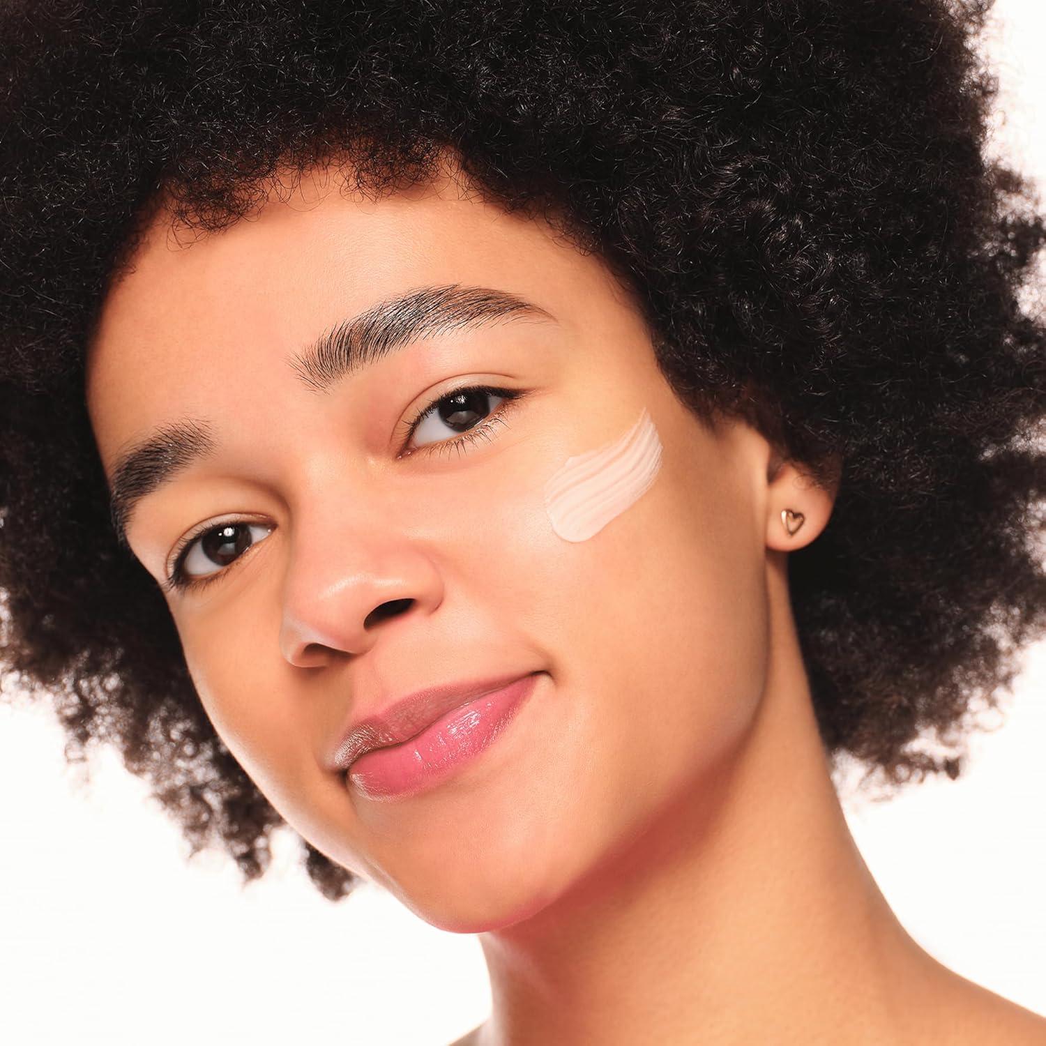 imageessence  Silky Blur Poreless Primer  SkinSmoothing ampamp PoreBlurring Infused with Niacinamide  Vegan ampamp Cruelty Free