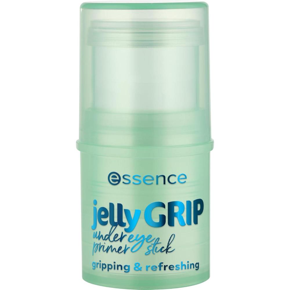 imageessence  Jelly Grip Under Eye Primer Stick  Hydrates Cools ampamp Grips for a CreaseFree Finish  Infused with Hyaluronic Acid and Panthenol  Vegan ampamp Cruelty Free