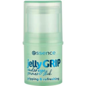 imageessence  Jelly Grip Under Eye Primer Stick  Hydrates Cools ampamp Grips for a CreaseFree Finish  Infused with Hyaluronic Acid and Panthenol  Vegan ampamp Cruelty Free