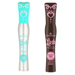 imageessence Lash Princess Mascara Primer ampamp False Lash Brown Bundle