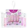 imageessence  Extreme Shine Volume Lipgloss Gift Set  4 Shades in 1 Set  Stocking Stuffer for Beauty Lovers  Vegan ampamp Cruelty Free  Free from Gluten Parabens Preservatives Oil