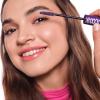 imageessence  Lash Princess False Lash Effect Mascara Purple  Volumizing ampamp Lengthening Mascara with Conic Fiber Brush  Vegan ampamp CrueltyFree