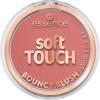 imageessence  Soft Touch Bouncy Blush  Lightweight Buildable Cream to Powder Blush  LongLasting Natural Flush  Vegan amp CrueltyFree Makeup 10 Antique Bloom10antique bloom