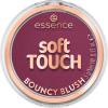 imageessence  Soft Touch Bouncy Blush  Lightweight Buildable Cream to Powder Blush  LongLasting Natural Flush  Vegan amp CrueltyFree Makeup 10 Antique Bloom40 roses in berry