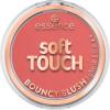 imageessence  Soft Touch Bouncy Blush  Lightweight Buildable Cream to Powder Blush  LongLasting Natural Flush  Vegan amp CrueltyFree Makeup 10 Antique Bloom30exotic daisy