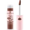 imageessence  Hydra Kiss Lip Tint  Hydrating LongLasting Lip Stain  Natural Color amp Radiant Shine 01 Blushing Nude05 Chocolate Brown