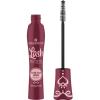 imageessence  Lash Princess False Lash Effect Mascara Burgundy  Volumizing amp Lengthening Mascara with Conic Fiber Brush  Vegan amp CrueltyFree