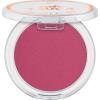 imageessence  Soft Touch Bouncy Blush  Lightweight Buildable Cream to Powder Blush  LongLasting Natural Flush  Vegan amp CrueltyFree Makeup 10 Antique Bloom20 electric peony