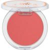 imageessence  Soft Touch Bouncy Blush  Lightweight Buildable Cream to Powder Blush  LongLasting Natural Flush  Vegan amp CrueltyFree Makeup 10 Antique Bloom30exotic daisy
