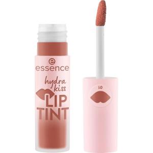 imageessence  Hydra Kiss Lip Tint  Hydrating LongLasting Lip Stain  Natural Color amp Radiant Shine 07 Hazelnut Haze01 Blushing Nude