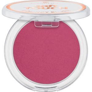 imageessence  Soft Touch Bouncy Blush  Lightweight Buildable Cream to Powder Blush  LongLasting Natural Flush  Vegan amp CrueltyFree Makeup 10 Antique Bloom20 electric peony