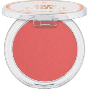 imageessence  Soft Touch Bouncy Blush  Lightweight Buildable Cream to Powder Blush  LongLasting Natural Flush  Vegan amp CrueltyFree Makeup 10 Antique Bloom30exotic daisy