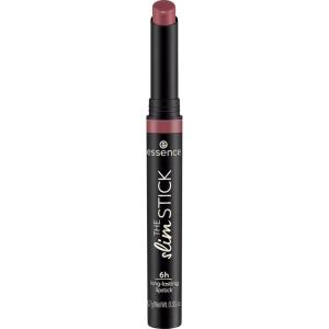imageessence  The Slim Stick Lipstick  Velvet Matte LongLasting Color Enriched with Jojoba Macadamia amp Vitamin E  Vegan amp Cruelty Free 103 Brickroad105 Velvet Punch