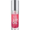 imageessence  Hydra Kiss Lip Oil Intense Hydration amp Glossy Finish  Infused with Hyaluronic Acid Vitamin E amp Jojoba Oil  Vegan amp Cruelty Free 09  Cookie Sparkle03  Pink Champagne