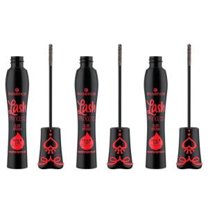 imageessence  Lash Princess Slim Brush Long amp Curl Mascara Extreme Waterproof with Slim Fiber Brush  Vegan amp Cruelty Free Pack of 312 Fl Oz Pack of 1